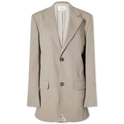 AMI Paris Oversized Wool Jacket
