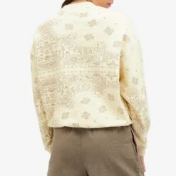 Arizona Love Bandana Print Sweatshirt -Vibrant Vogue 26 04 24 TC SS24SWTYEL 7 1