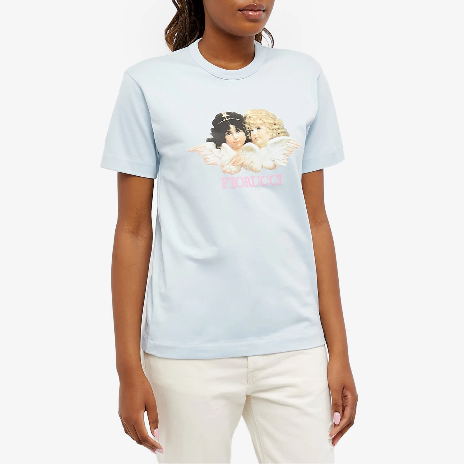Fiorucci Classic Angel T-Shirt 4 Fiorucci Classic Angel T-Shirt - Image 2