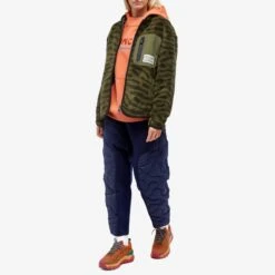 Moncler Genius X Salehe Bembury Popover Hoodie -Vibrant Vogue 26 07 2023 jwx 8g000 m3237 02 270 m8
