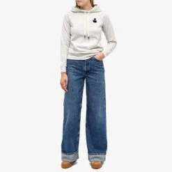 Isabel Marant Etoile Isabel Marant Étoile Malibu Hoodie -Vibrant Vogue 26 07 23 LS 23PSW0002FA A1M07E 23EC m8 1