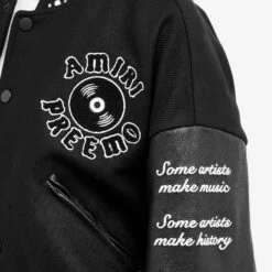 AMIRI Varsity Jacket 11 AMIRI Varsity Jacket -Vibrant Vogue 26 09 2023 SI AW23WOS001 545 9 1