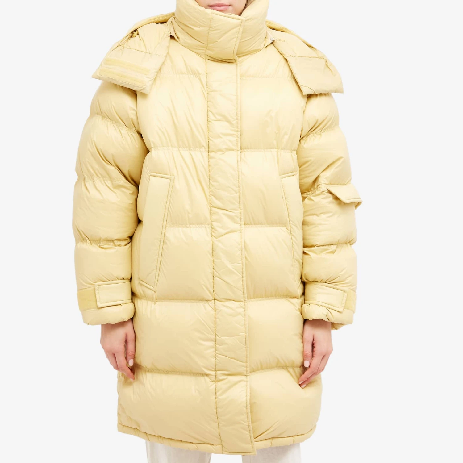 Holzweiler Steilia Down Jacket 4 Holzweiler Steilia Down Jacket - Image 2