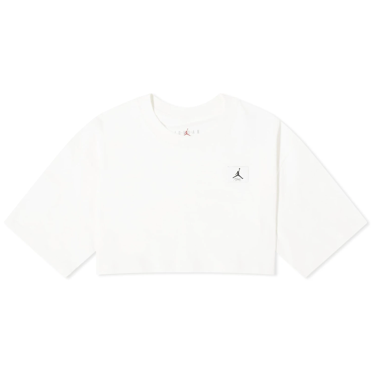 Air Jordan Crop T-Shirt 3 Air Jordan Crop T-Shirt