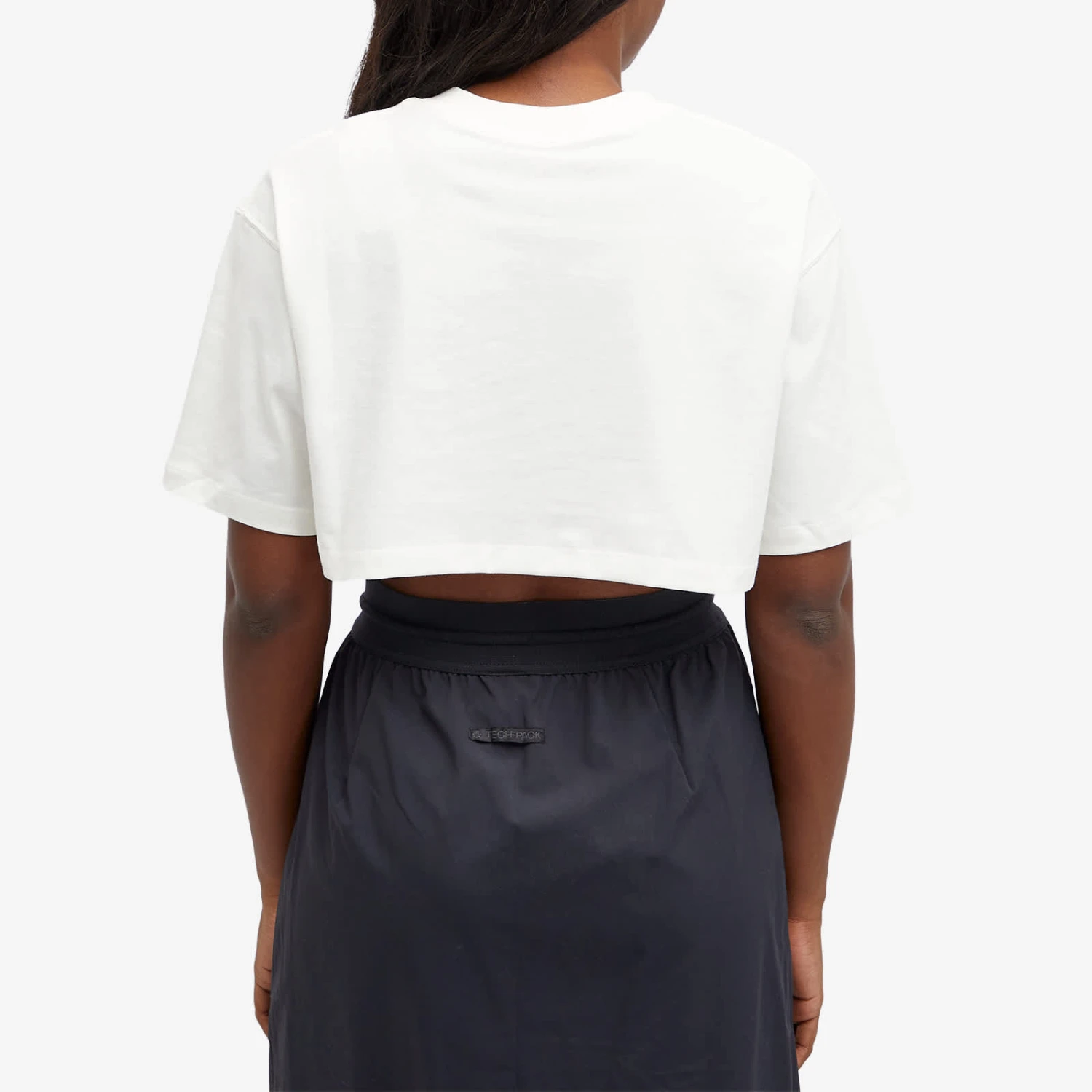 Air Jordan Crop T-Shirt 5 Air Jordan Crop T-Shirt - Image 3