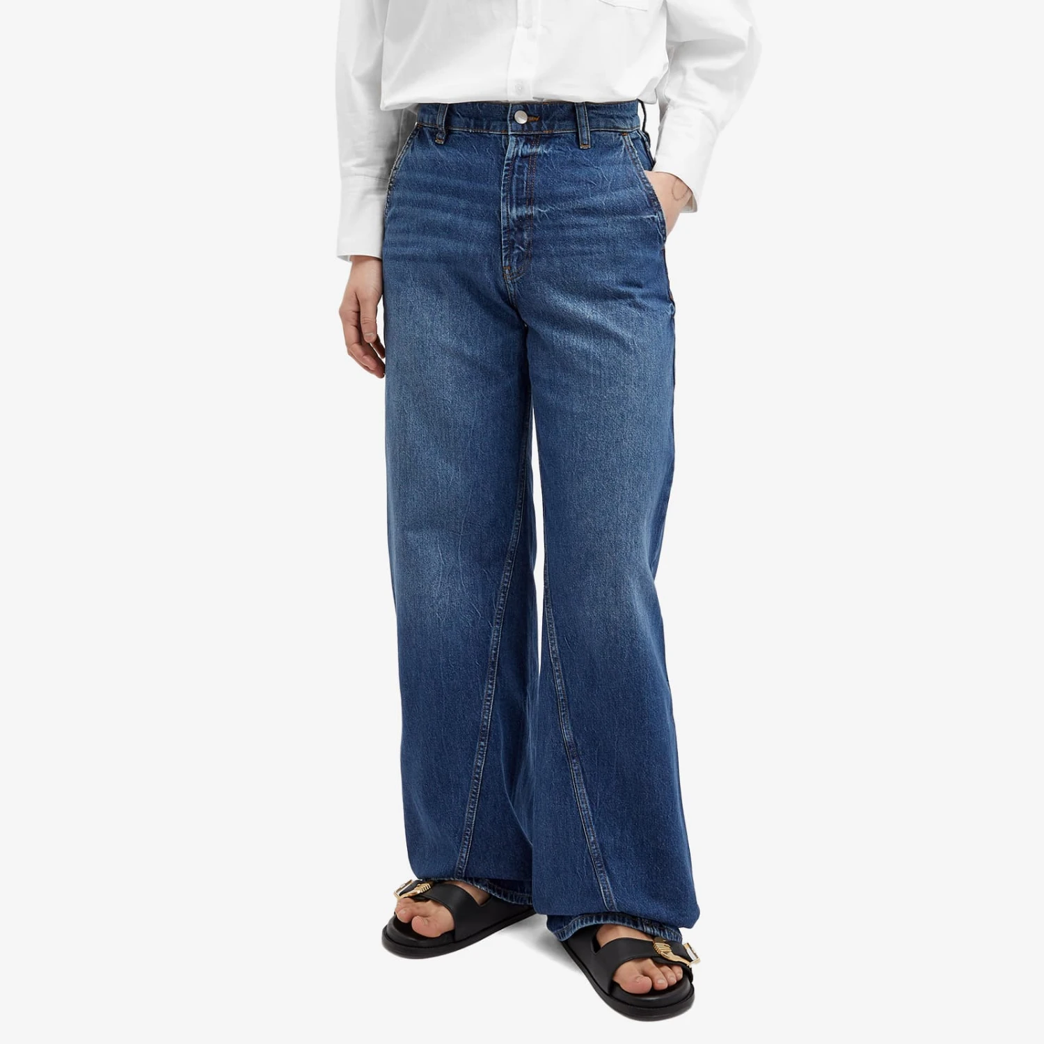 Anine Bing Briley Jean 4 Anine Bing Briley Jean - Image 2