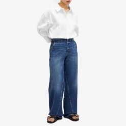 Anine Bing Briley Jean 10 Anine Bing Briley Jean -Vibrant Vogue 27 02 2024 LB A 06 1149 497 m8 1
