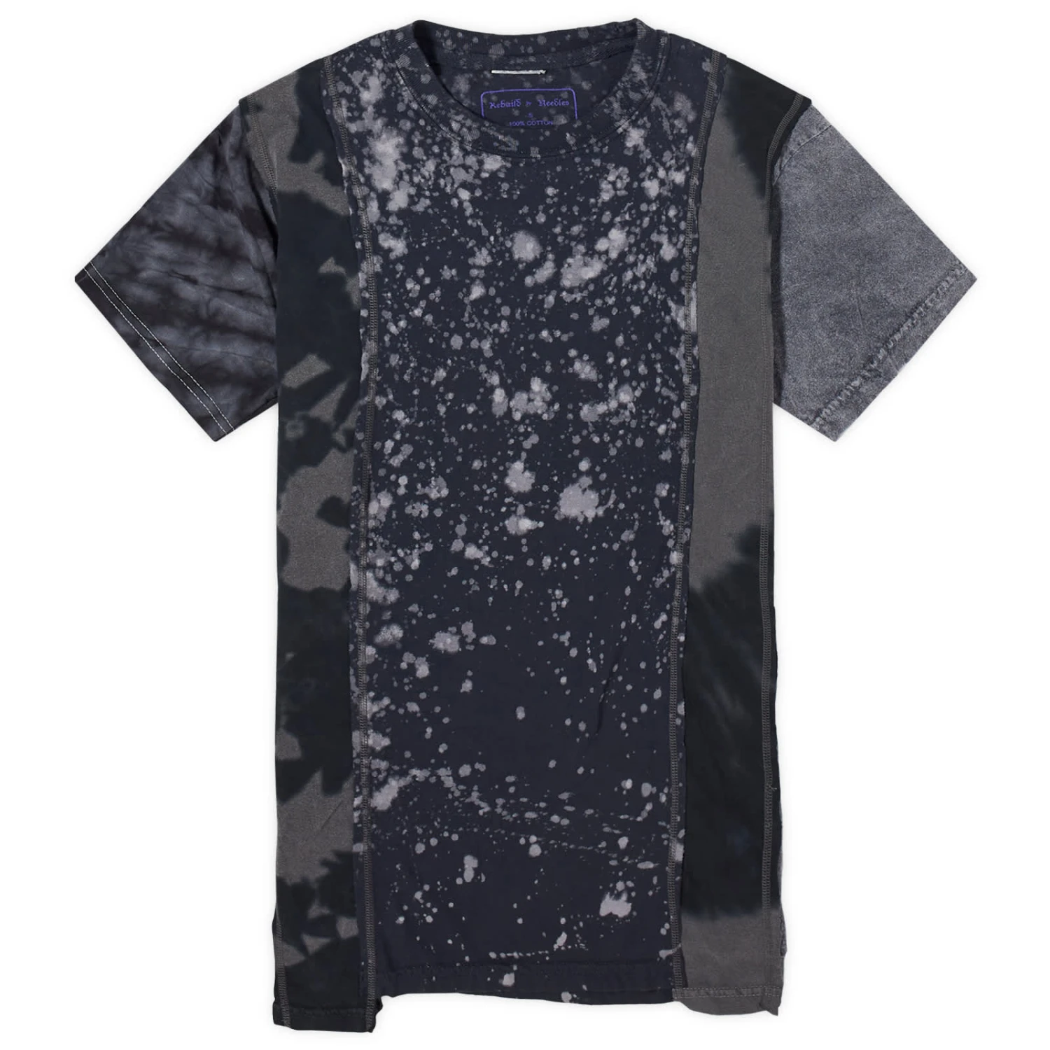 Needles 5 Cuts T-Shirt 3 Needles 5 Cuts T-Shirt