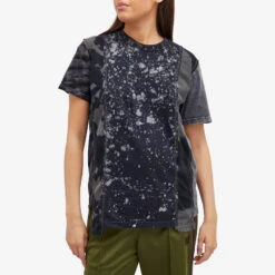 Needles 5 Cuts T-Shirt 8 Needles 5 Cuts T-Shirt -Vibrant Vogue 27 05 2024 JA OT307 A 6 1