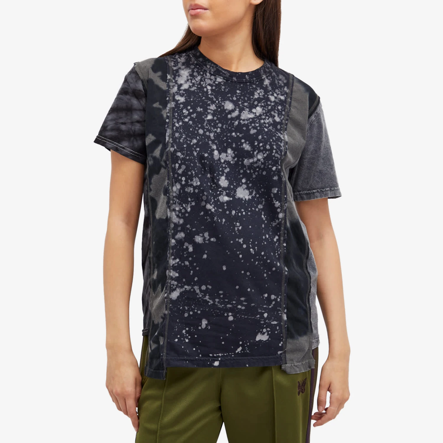 Needles 5 Cuts T-Shirt 4 Needles 5 Cuts T-Shirt - Image 2