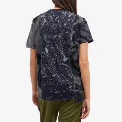 Needles 5 Cuts T-Shirt 9 Needles 5 Cuts T-Shirt -Vibrant Vogue 27 05 2024 JA OT307 A 7 1