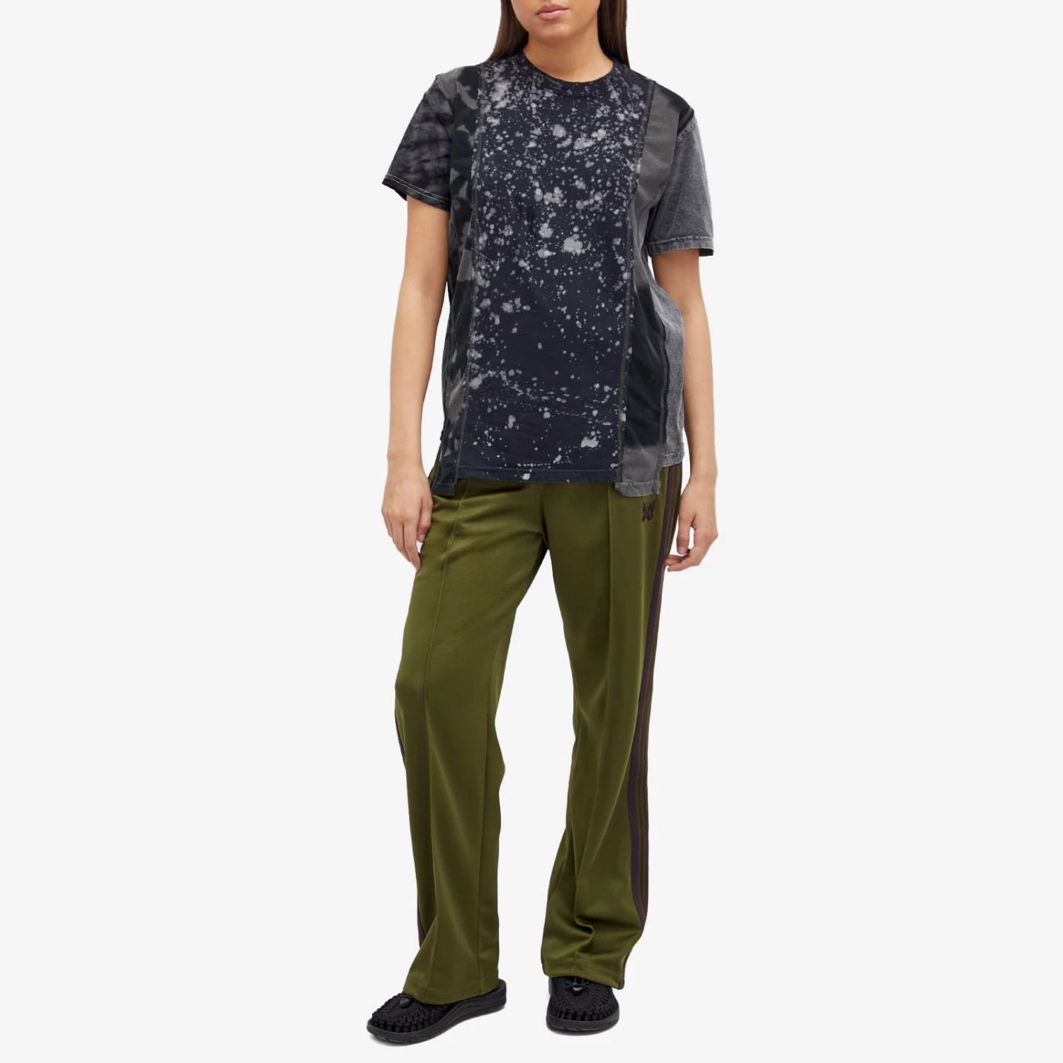 Needles 5 Cuts T-Shirt 6 Needles 5 Cuts T-Shirt - Image 4