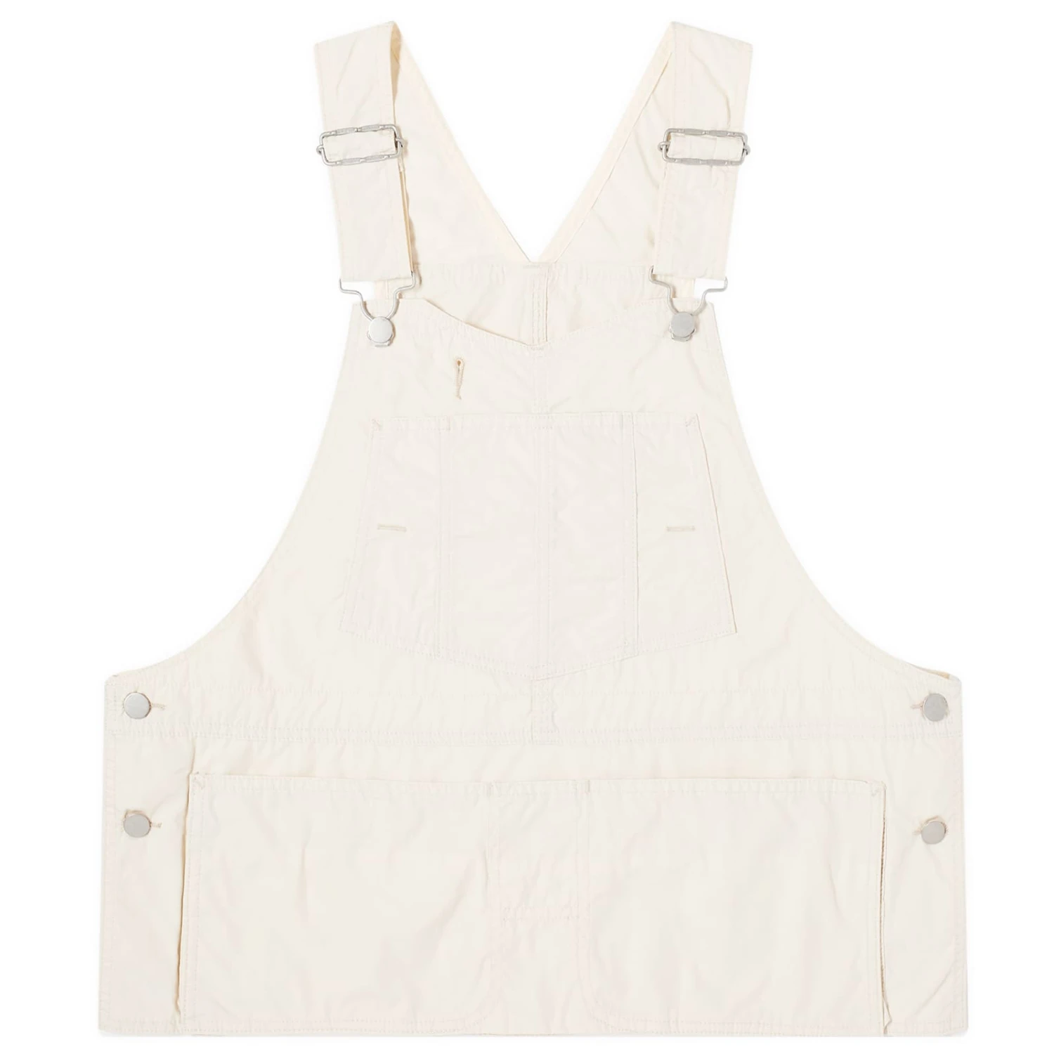 Beams Boy Overall Vest 3 Beams Boy Overall Vest