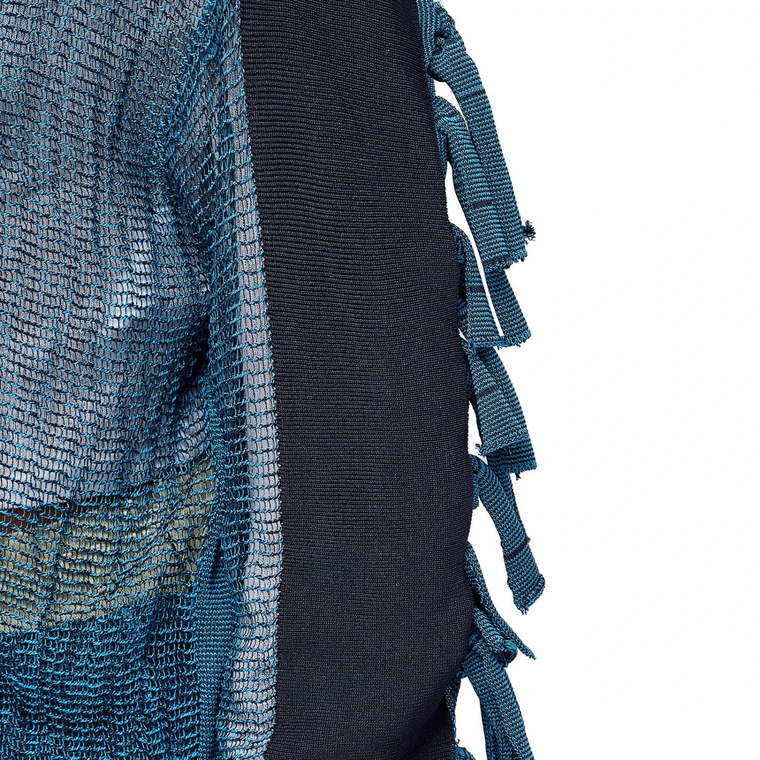 Toga Pulla Fringe Knit Cardigan 8 Toga Pulla Fringe Knit Cardigan - Image 6