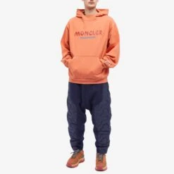 Moncler Genius X Salehe Bembury Popover Hoodie -Vibrant Vogue 27 07 2023 aj 8g000 m3237 02 270 m9