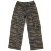 Alexander Wang Camo Bagged Out Combat Pocket Jeans -Vibrant Vogue 27 09 2023 JA 4DC4234115 240 1 1