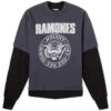 Undercover Ramones Reversible Sweater -Vibrant Vogue 27 09 2023 JWx UP2C1904 CHC 1 1