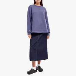 Champion Reverse Weave Champion X Beams Boy Crew Sweat -Vibrant Vogue 27 10 2023 SI 117058 BS171 m8 1