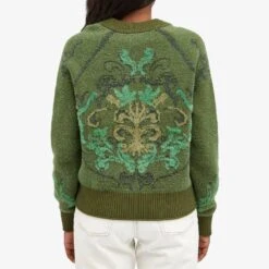 House Of Sunny The Prince Knit -Vibrant Vogue 27 12 23 ls moss vol22104 7