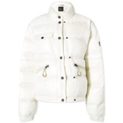 Moncler Grenoble Mauduit Padded Bomber Jacket