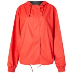 Rains String Rain Jacket
