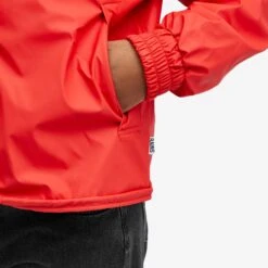 Rains String Rain Jacket -Vibrant Vogue 28 02 2024 LB 18040 12 9 1