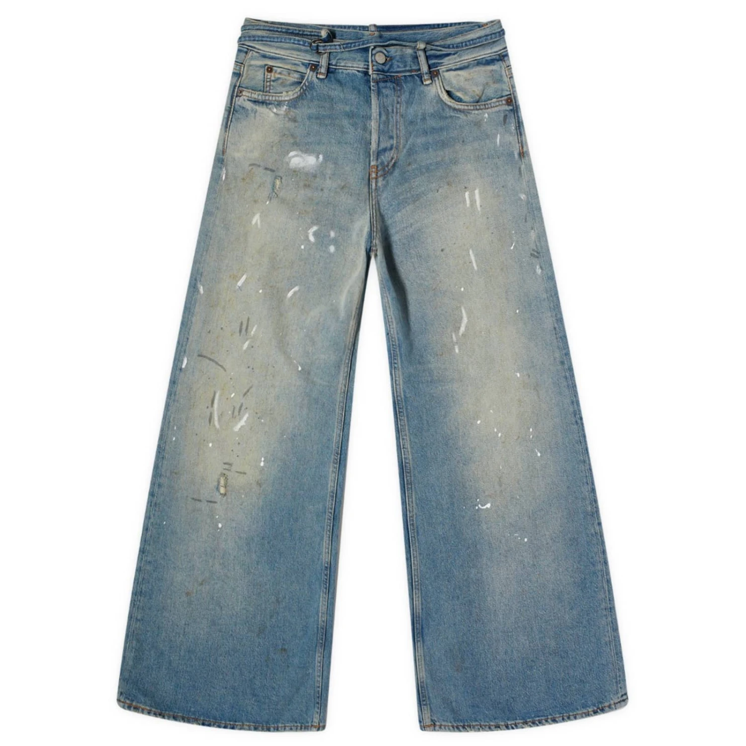 Acne Studios 2004 Trafalgar Low Rise Jeans 3 Acne Studios 2004 Trafalgar Low Rise Jeans