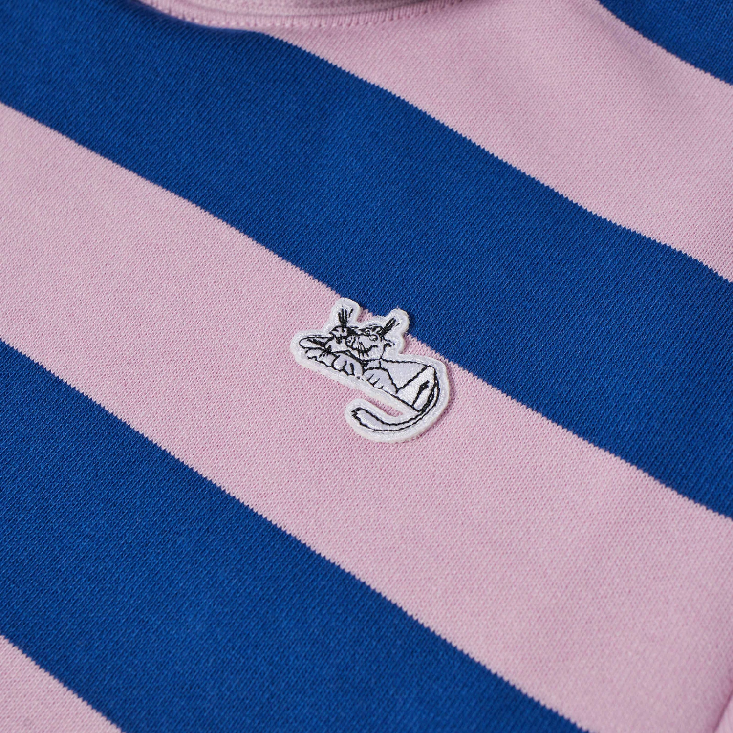Puma X Noah Striped Crew Sweat 5 Puma X Noah Striped Crew Sweat - Image 3