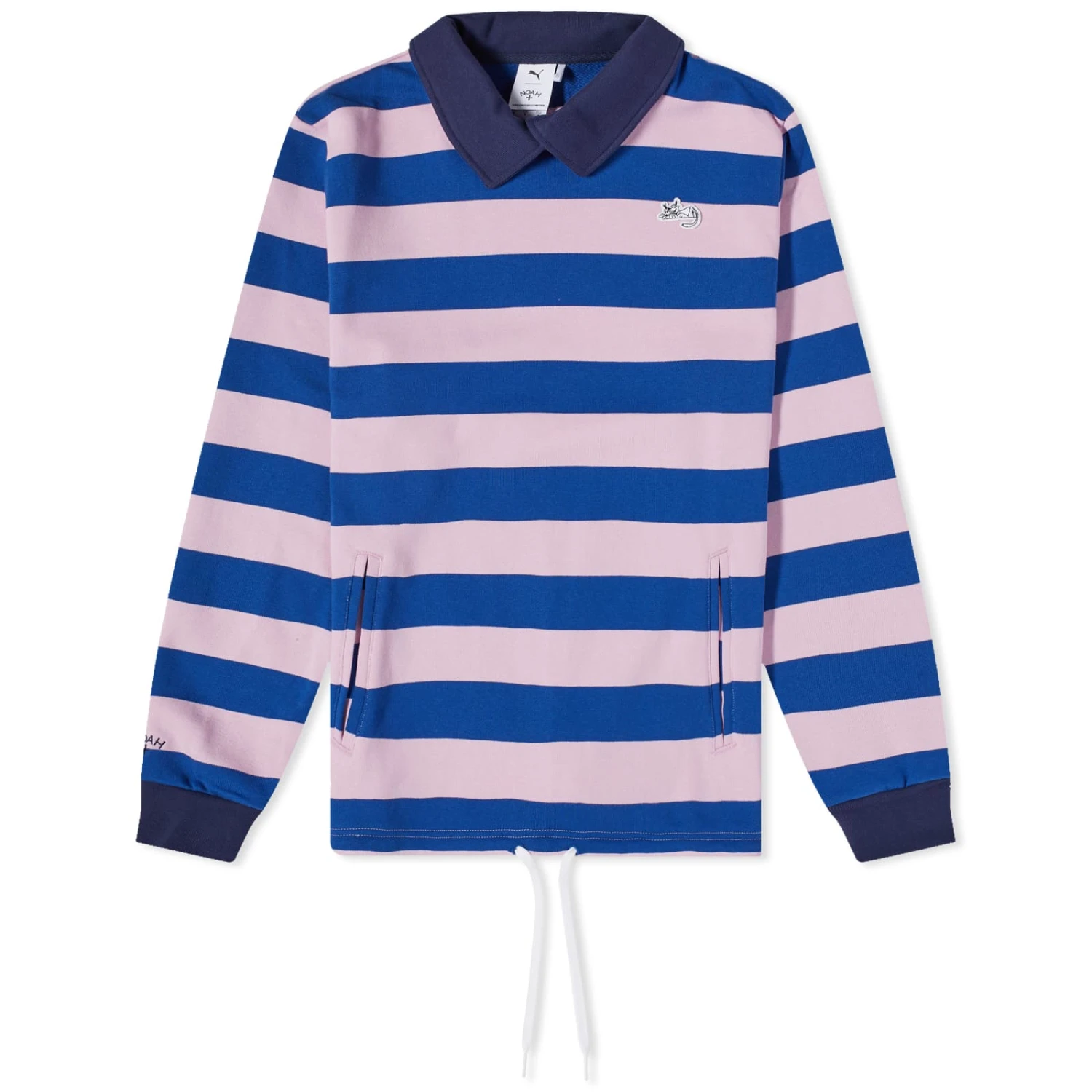 Puma X Noah Striped Crew Sweat 3 Puma X Noah Striped Crew Sweat