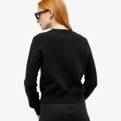 Acne Studios Keva Face Slim Fit Cardigan -Vibrant Vogue 28 08 2023 gh a60280 900 7