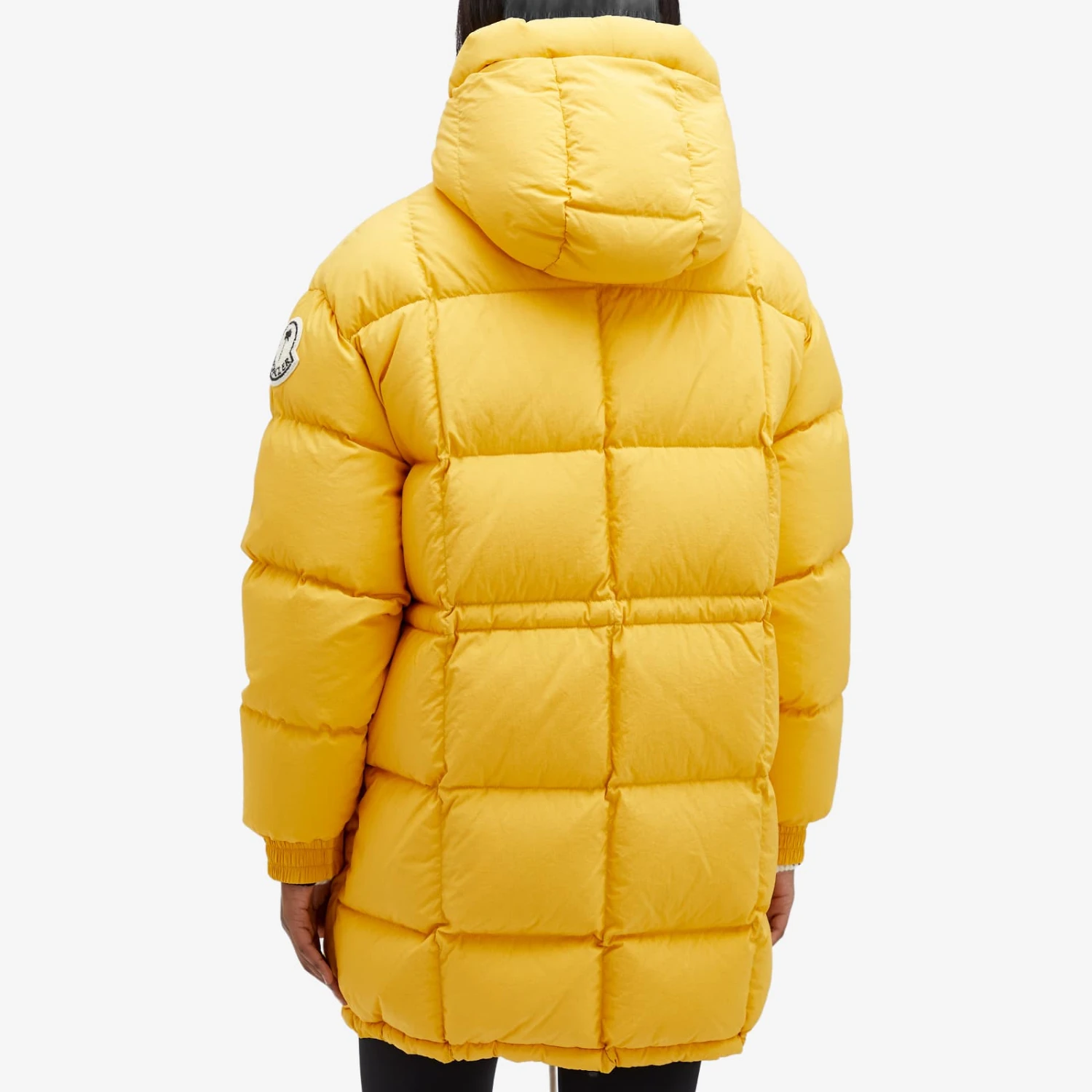 Moncler Genius X Palm Angels Pentaflake Long Parka 5 Moncler Genius X Palm Angels Pentaflake Long Parka - Image 3