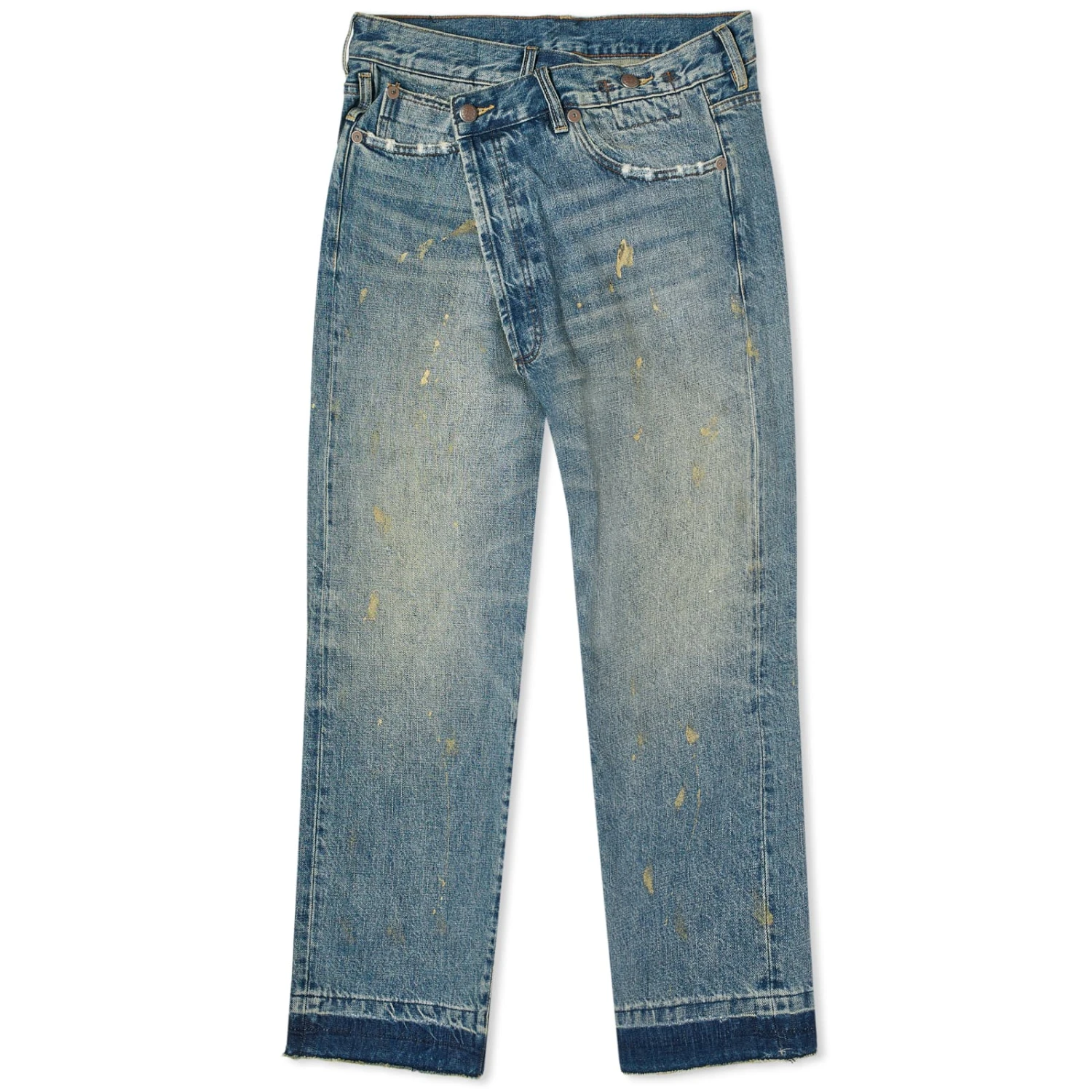 R13 Crossover Jean 3 R13 Crossover Jean