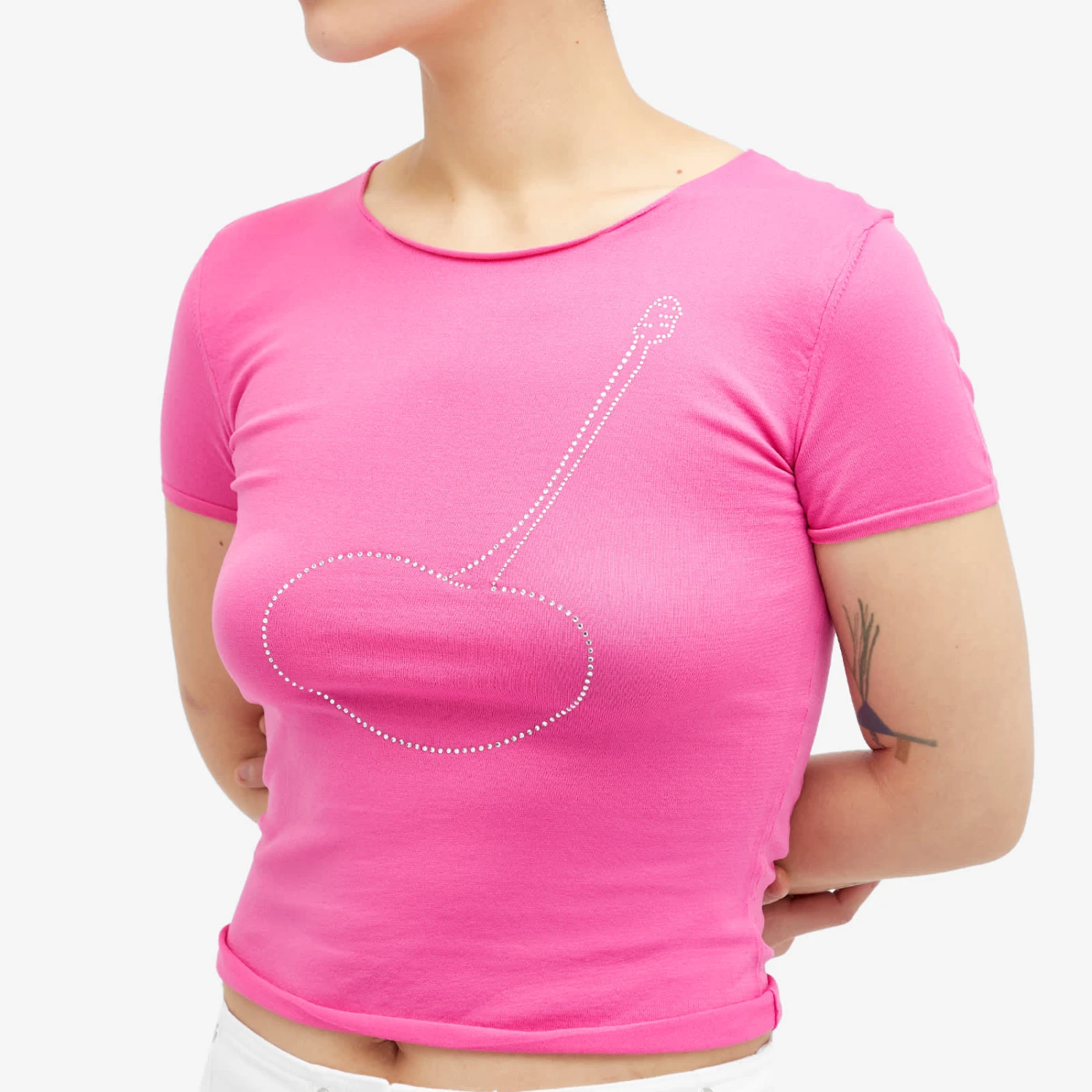 Gimaguas Cherry Shinny T-Shirt 7 Gimaguas Cherry Shinny T-Shirt - Image 5