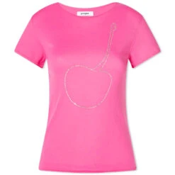 Gimaguas Cherry Shinny T-Shirt