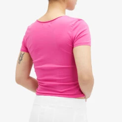 Gimaguas Cherry Shinny T-Shirt 9 Gimaguas Cherry Shinny T-Shirt -Vibrant Vogue 28 03 2024 JD GMG CHRRY TEE PNK 8 1