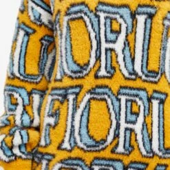 Fiorucci Monogram Jumper 11 Fiorucci Monogram Jumper -Vibrant Vogue 29 01 2024 AJ U20KMNO2COR 9 1