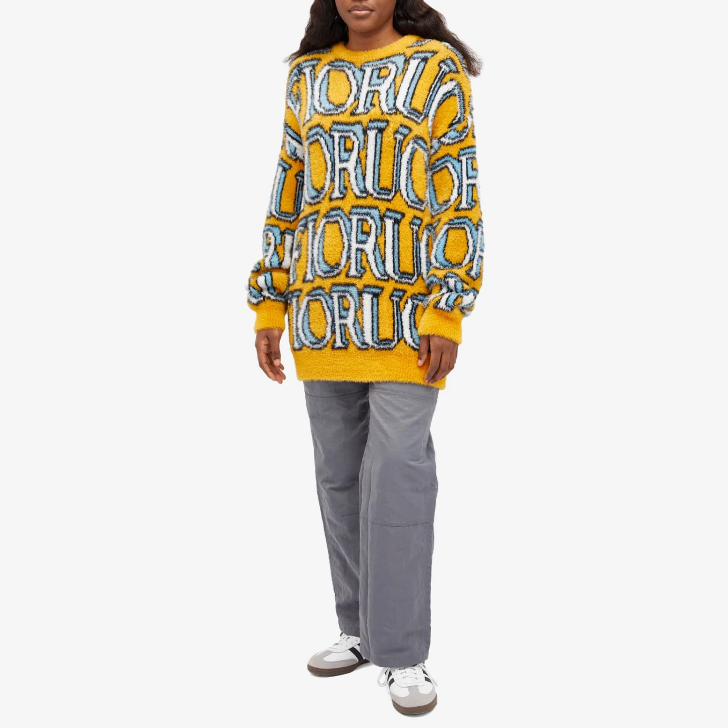 Fiorucci Monogram Jumper 6 Fiorucci Monogram Jumper - Image 4