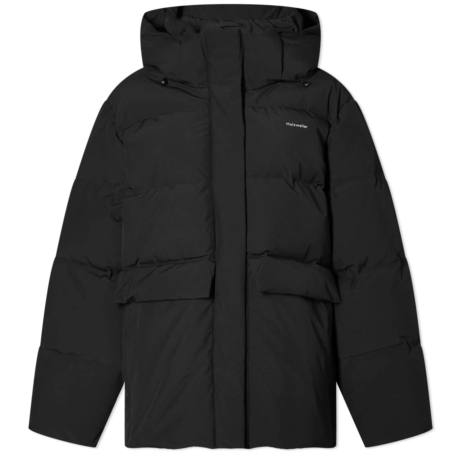 Holzweiler Besseggen Padded Short Down Jacket 3 Holzweiler Besseggen Padded Short Down Jacket