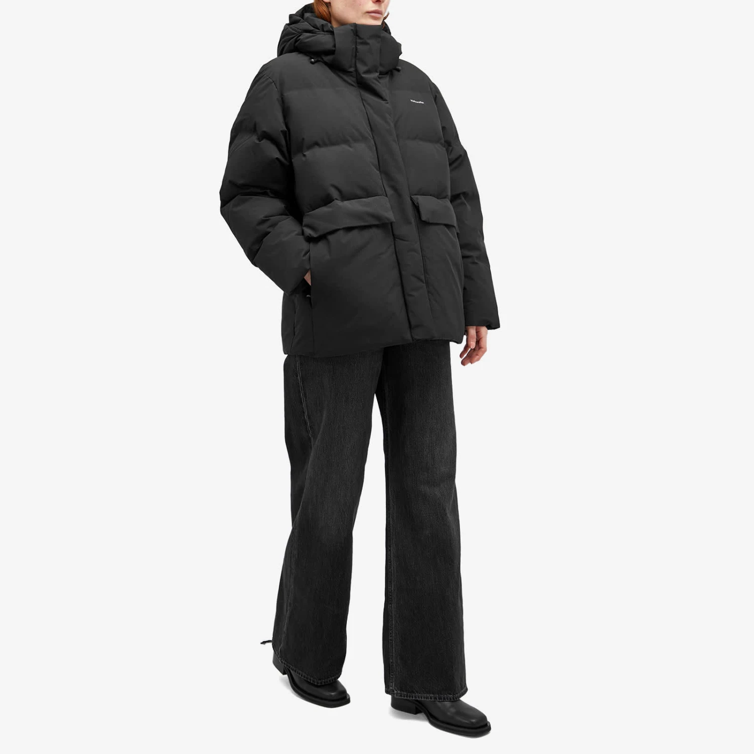 Holzweiler Besseggen Padded Short Down Jacket 6 Holzweiler Besseggen Padded Short Down Jacket - Image 4