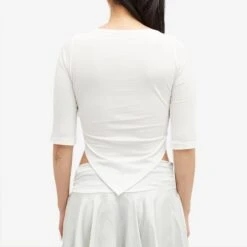 Gimaguas Saona T-Shirt 9 Gimaguas Saona T-Shirt -Vibrant Vogue 29 03 2024 lb gmg saona tee wht 8