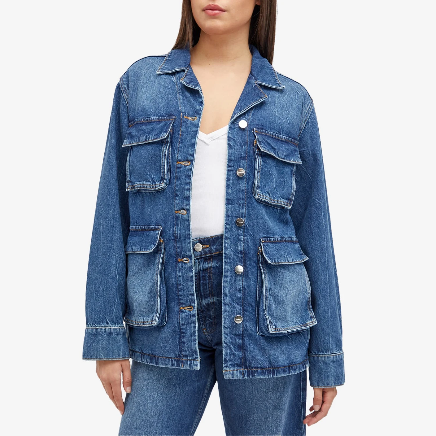 Anine Bing Alden Jacket 4 Anine Bing Alden Jacket - Image 2