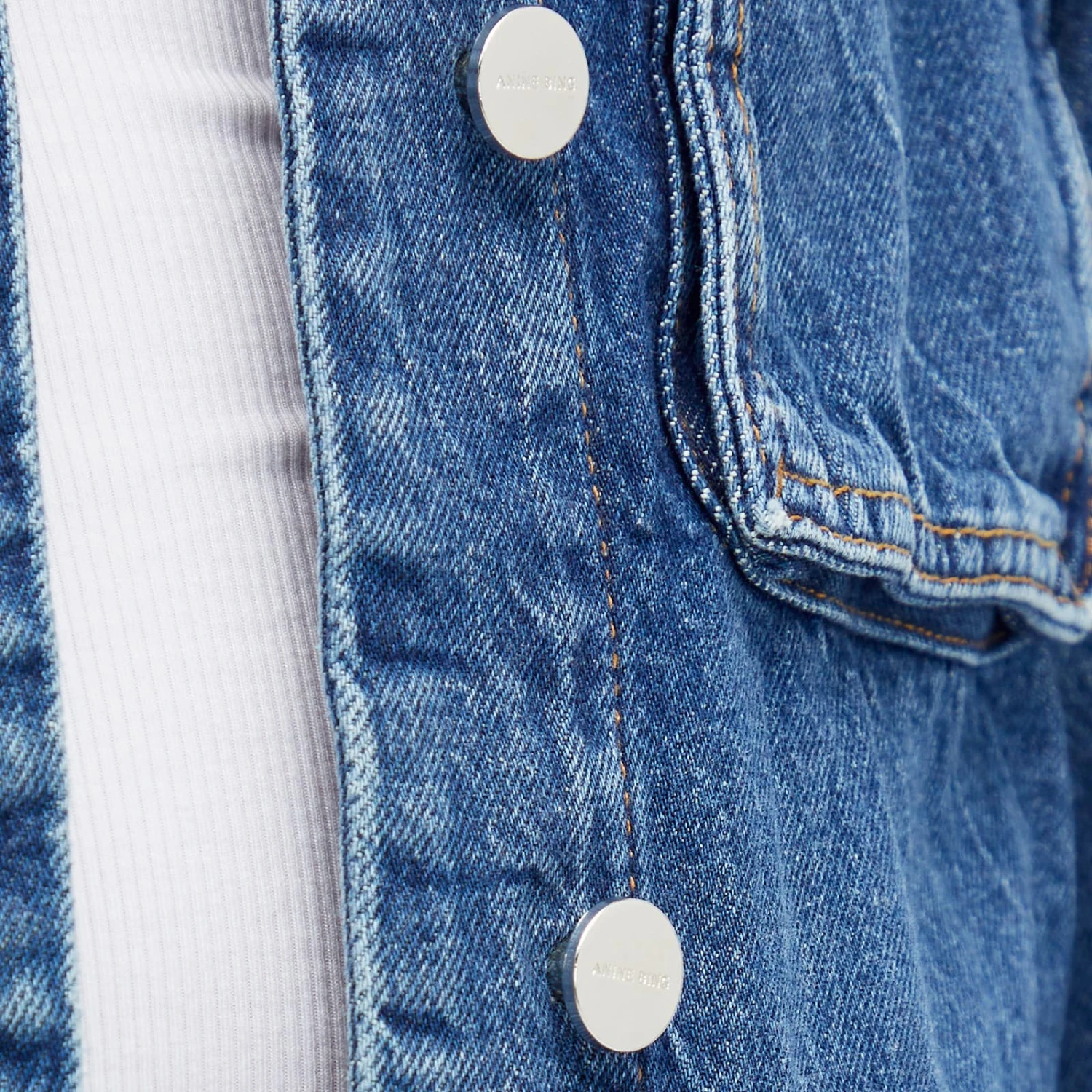 Anine Bing Alden Jacket 7 Anine Bing Alden Jacket - Image 5