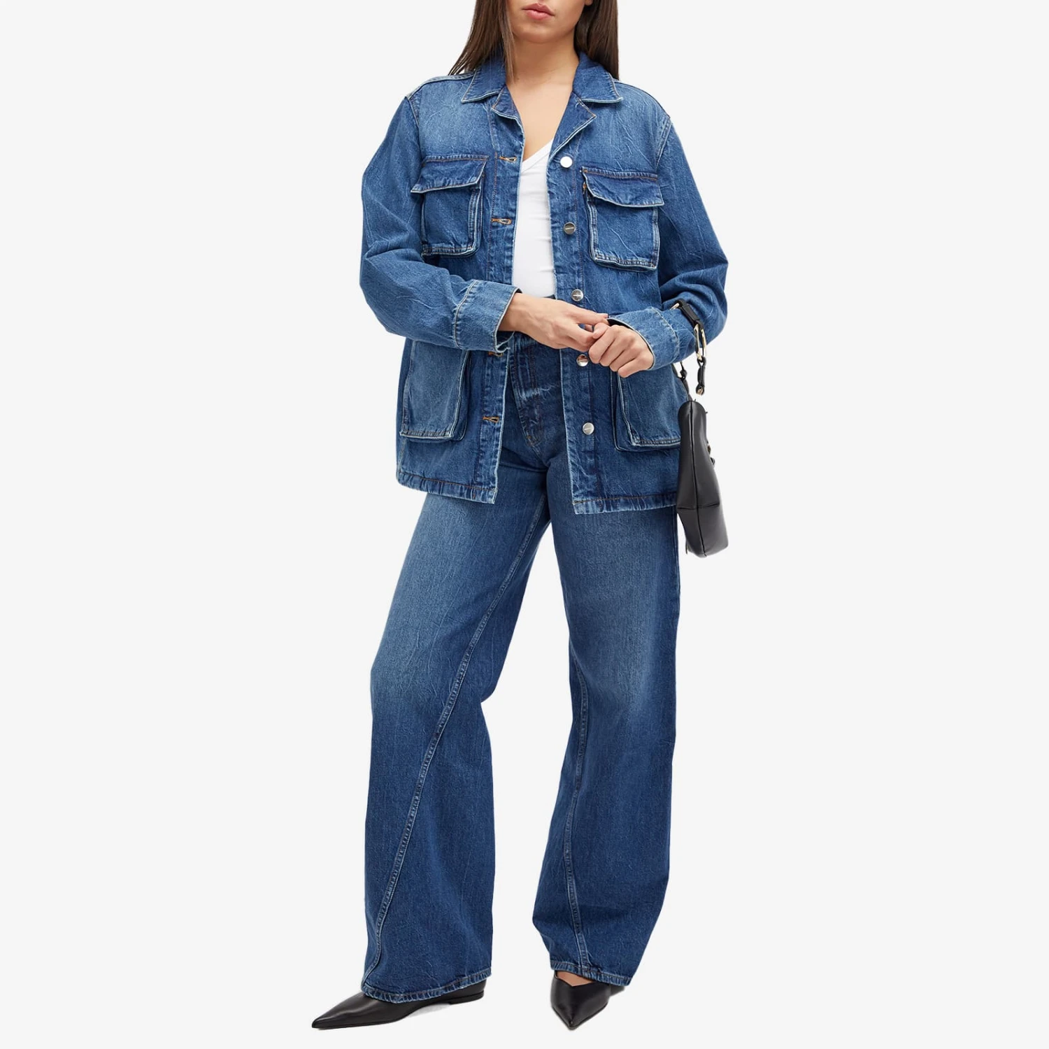 Anine Bing Alden Jacket 6 Anine Bing Alden Jacket - Image 4