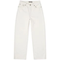 Nudie Jeans Co Clean Eileen Loose Fit Jeans