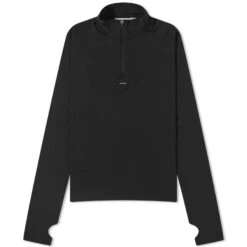 Pangaia Motion Low Impact Long Sleeve Half Zipped Top