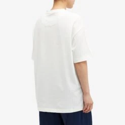 Jil Sander Cherry T-Shirt -Vibrant Vogue 29 03 2024 JD J03GC0107 196 8 1