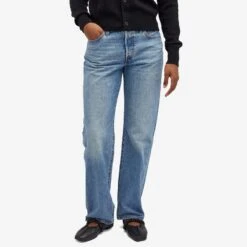 Levis Vintage Clothing 501® 90s Lightweight Jeans -Vibrant Vogue 30 01 2024 SI A8421 0002 6 1