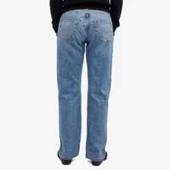 Levis Vintage Clothing 501® 90s Lightweight Jeans -Vibrant Vogue 30 01 2024 SI A8421 0002 7 1