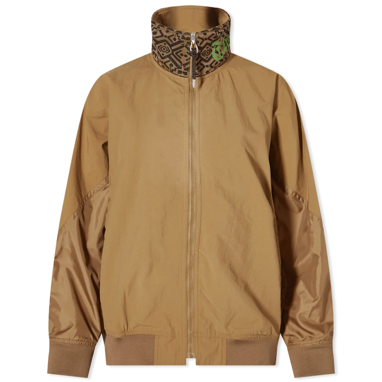 Toga Nylon Track Jacket 3 Toga Nylon Track Jacket