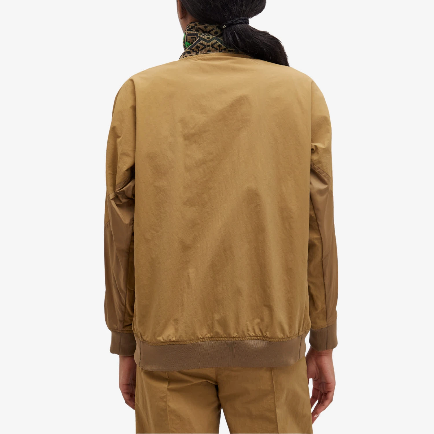 Toga Nylon Track Jacket 5 Toga Nylon Track Jacket - Image 3